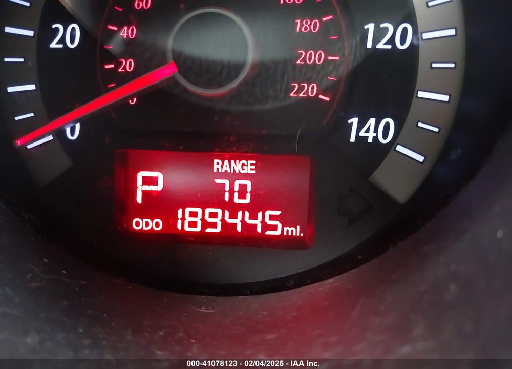 2011 KIA FORTE EX VIN: KNAFU4A2XB5434371