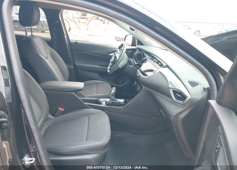 2022 BUICK ENCORE GX FWD PREFERRED VIN: KL4MMBS24NB145533