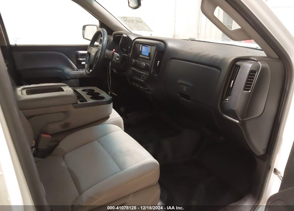 2014 CHEVROLET SILVERADO 1500 VIN: 3GCUKPEC0EG121458