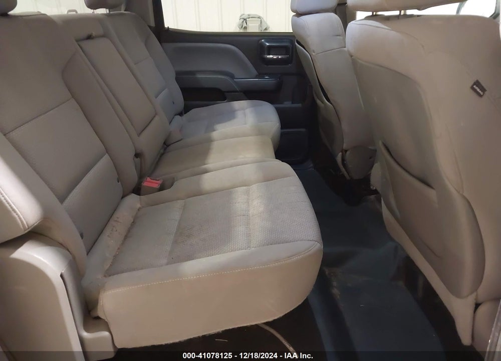 2014 CHEVROLET SILVERADO 1500 VIN: 3GCUKPEC0EG121458