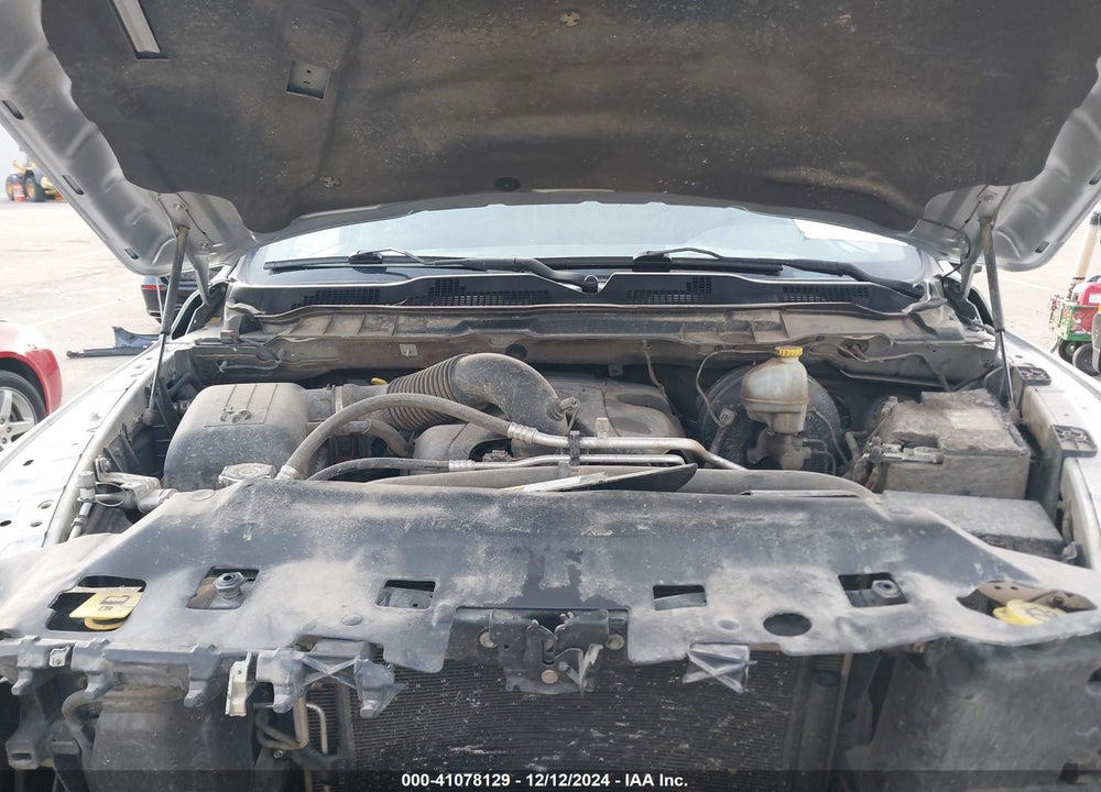 2015 RAM 1500 TRADESMAN VIN: 3C6RR7KT6FG632915