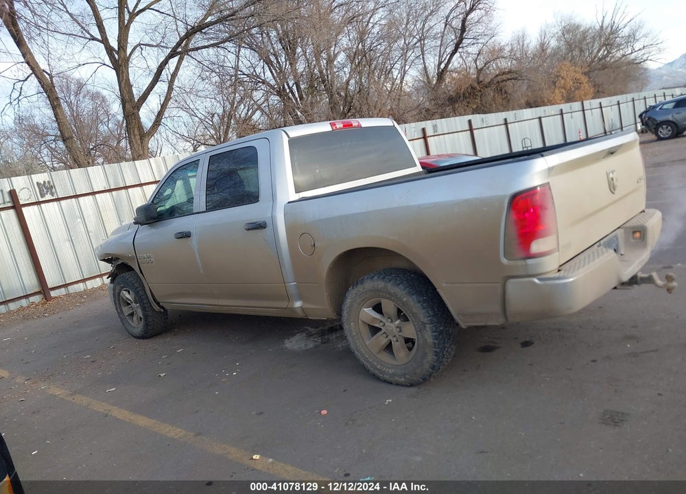 2015 RAM 1500 TRADESMAN VIN: 3C6RR7KT6FG632915