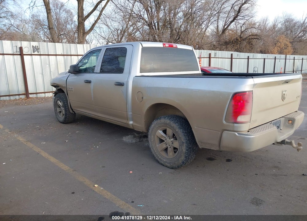 2015 RAM 1500 TRADESMAN VIN: 3C6RR7KT6FG632915