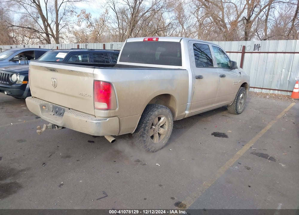 2015 RAM 1500 TRADESMAN VIN: 3C6RR7KT6FG632915