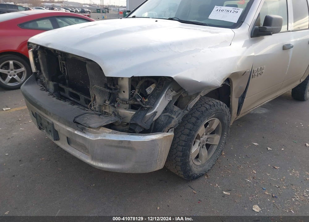 2015 RAM 1500 TRADESMAN VIN: 3C6RR7KT6FG632915