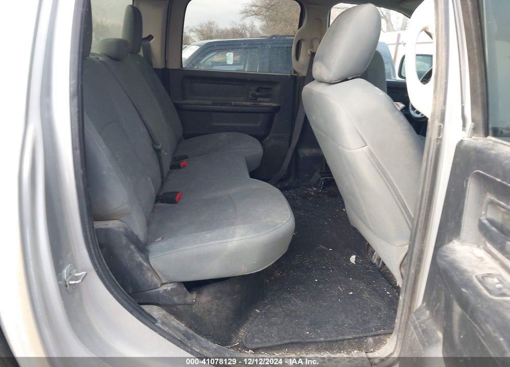 2015 RAM 1500 TRADESMAN VIN: 3C6RR7KT6FG632915