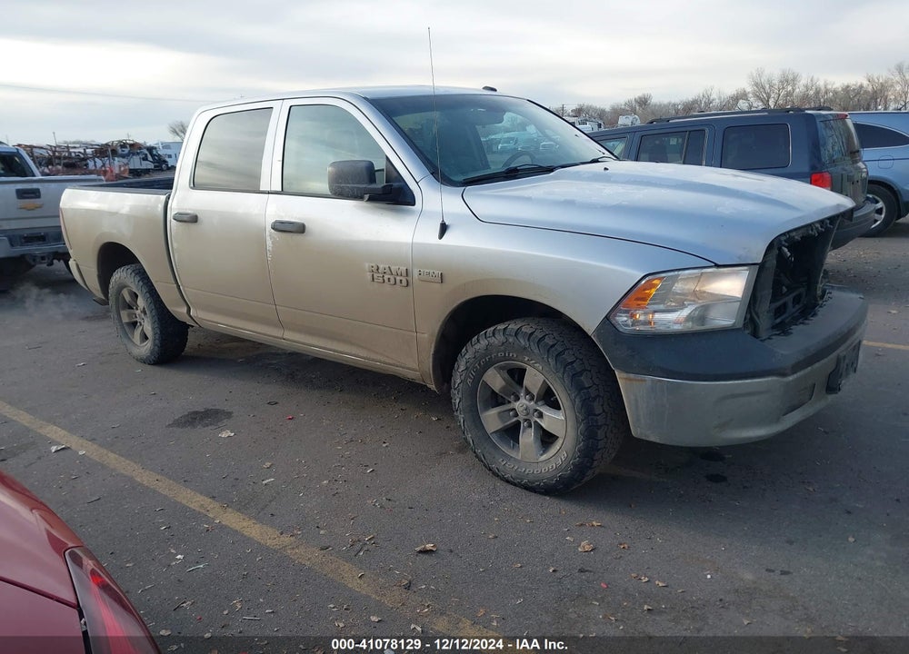 2015 RAM 1500 TRADESMAN VIN: 3C6RR7KT6FG632915