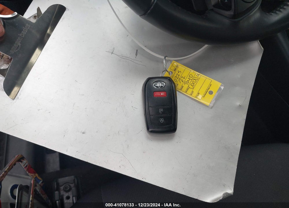 2023 TOYOTA COROLLA SE VIN: JTND4MBE1P3203151