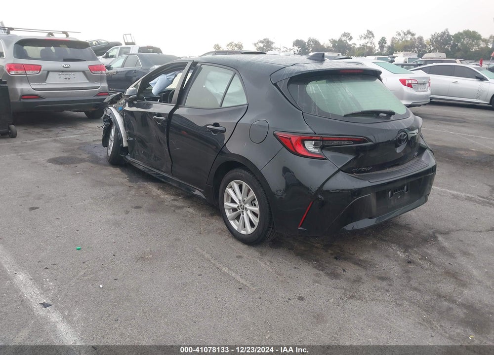 2023 TOYOTA COROLLA SE VIN: JTND4MBE1P3203151