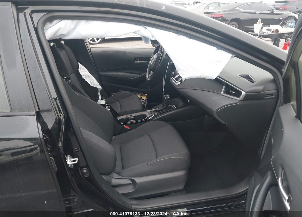 2023 TOYOTA COROLLA SE VIN: JTND4MBE1P3203151
