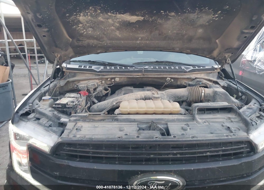 2019 FORD F-150 VIN: 1FTEW1E45KKC47947
