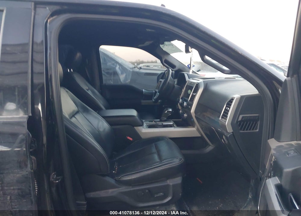 2019 FORD F-150 VIN: 1FTEW1E45KKC47947