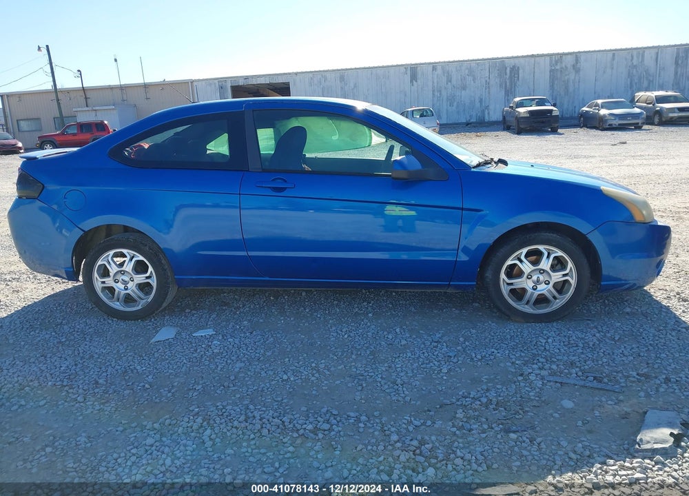 2010 FORD FOCUS SE VIN: 1FAHP3CN6AW153090