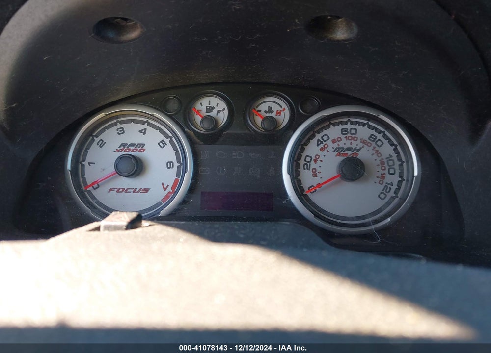 2010 FORD FOCUS SE VIN: 1FAHP3CN6AW153090