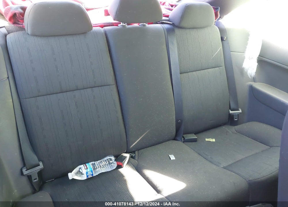 2010 FORD FOCUS SE VIN: 1FAHP3CN6AW153090