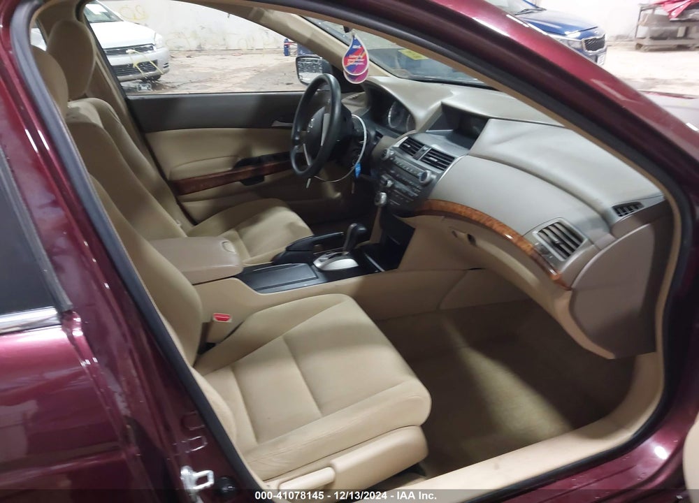 2008 HONDA ACCORD 2.4 EX VIN: 1HGCP26718A041303