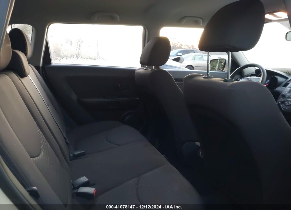 2012 KIA SOUL VIN: KNDJT2A50C7387484