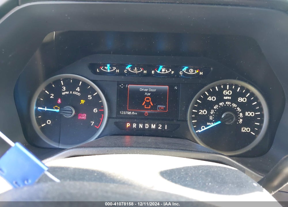 2017 FORD F-150 XLT VIN: 1FTEW1CF4HKC63666