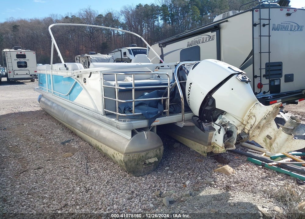 2024 GODFREY PONTOON VIN: GDY76133J324