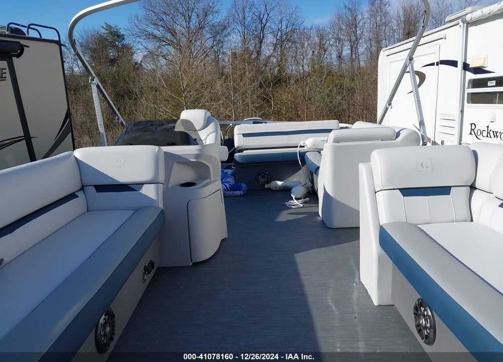 2024 GODFREY PONTOON VIN: GDY76133J324
