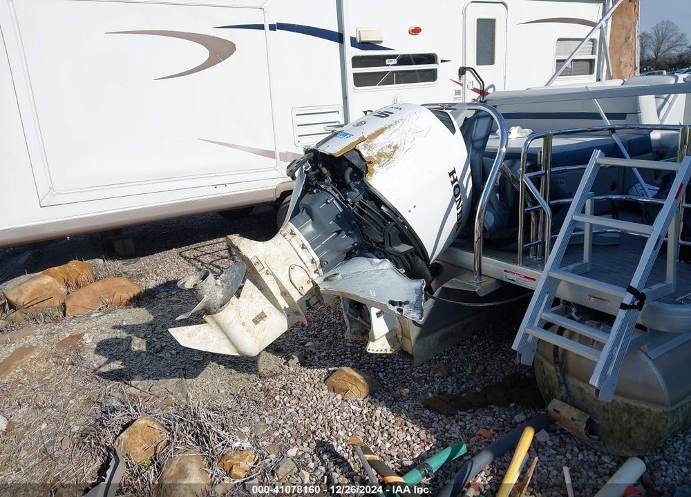 2024 GODFREY PONTOON VIN: GDY76133J324