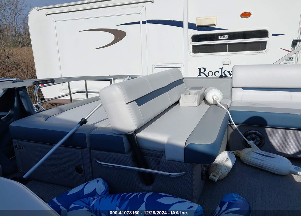2024 GODFREY PONTOON VIN: GDY76133J324