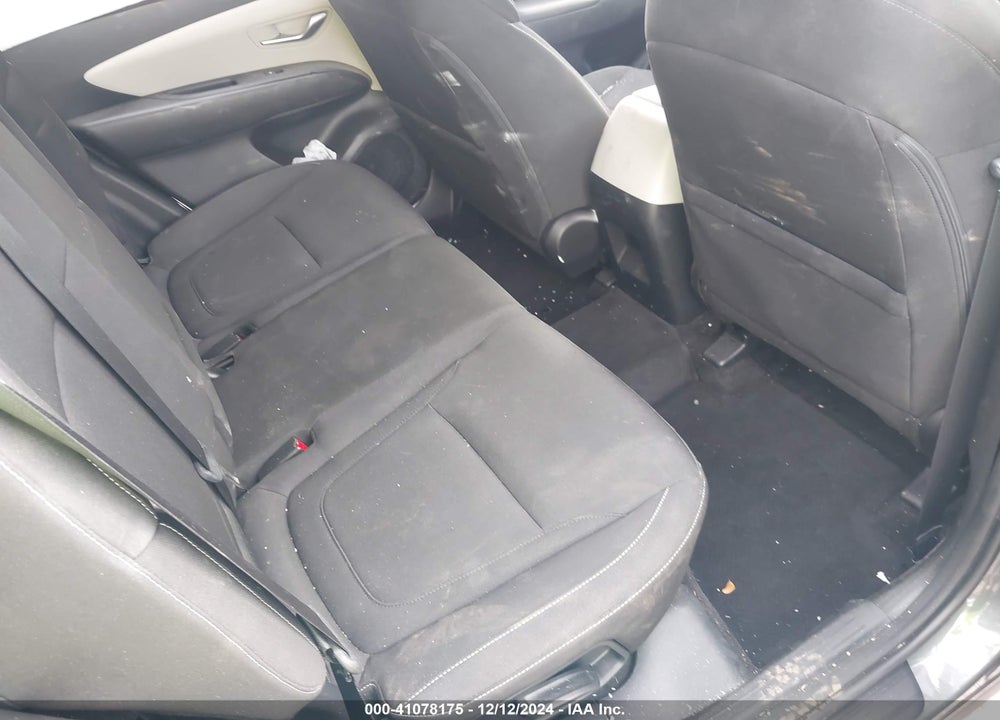 2022 HYUNDAI TUCSON SE VIN: KM8JA3AE2NU031999