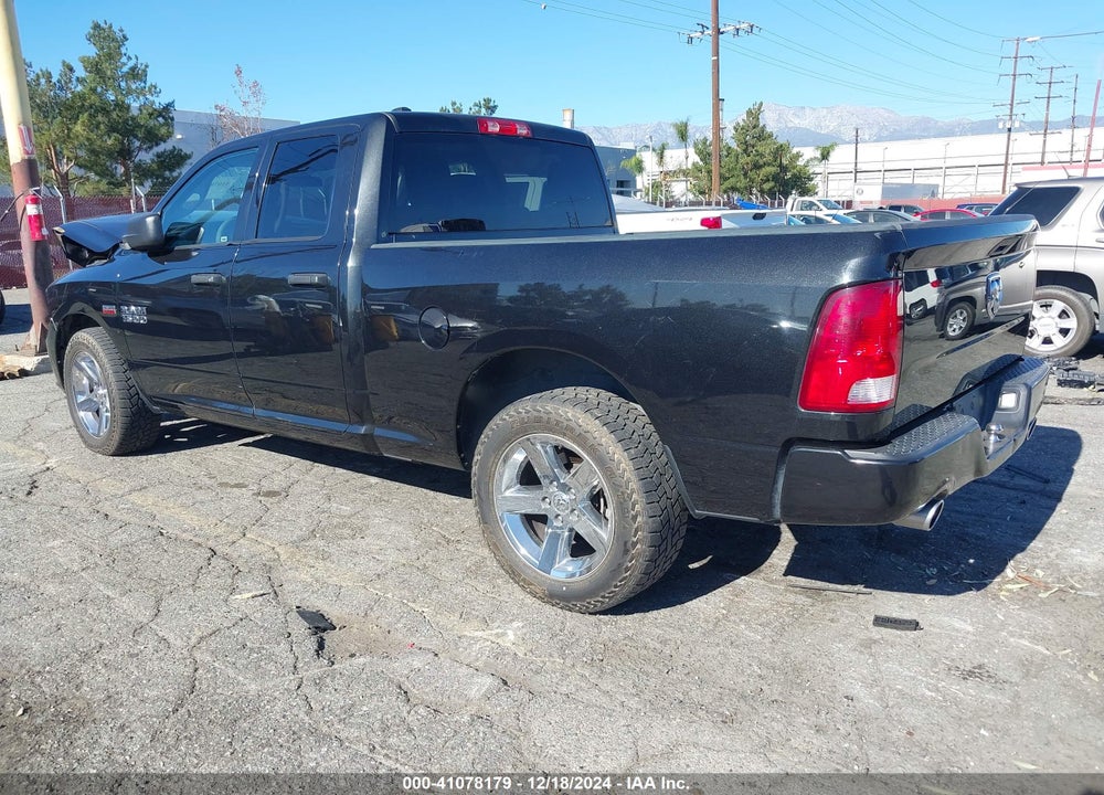 2017 RAM 1500 VIN: 1C6RR6FT4HS782148
