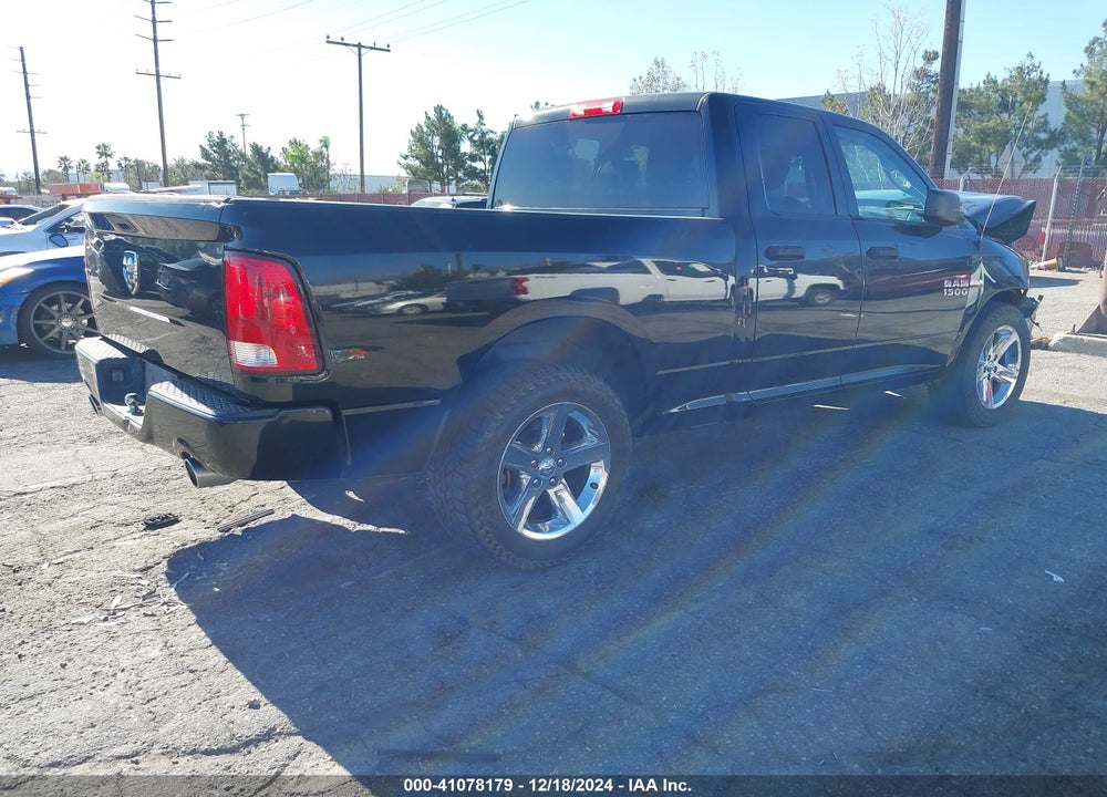 2017 RAM 1500 VIN: 1C6RR6FT4HS782148