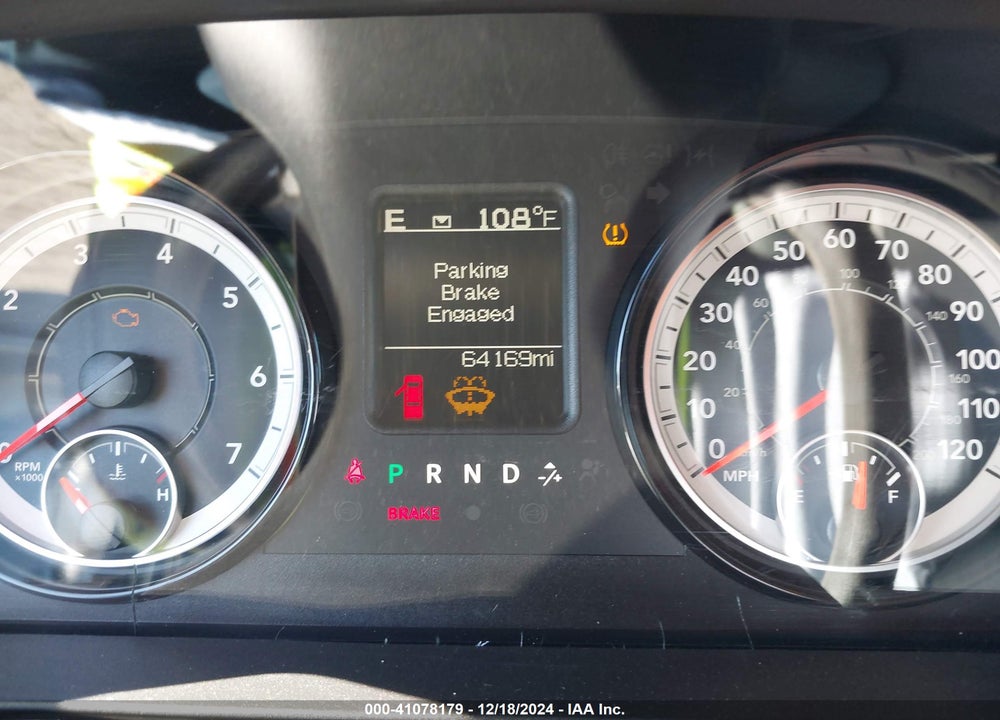 2017 RAM 1500 VIN: 1C6RR6FT4HS782148