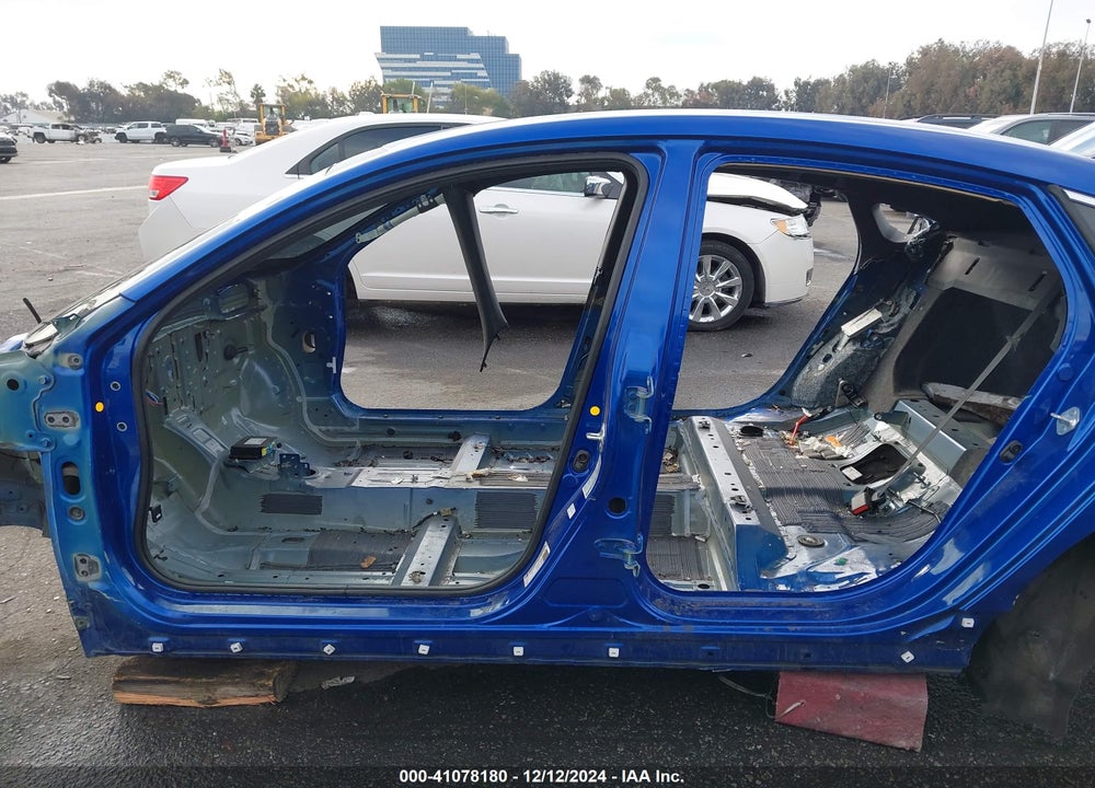 2021 HONDA CIVIC SPORT VIN: 2HGFC2F87MH541706