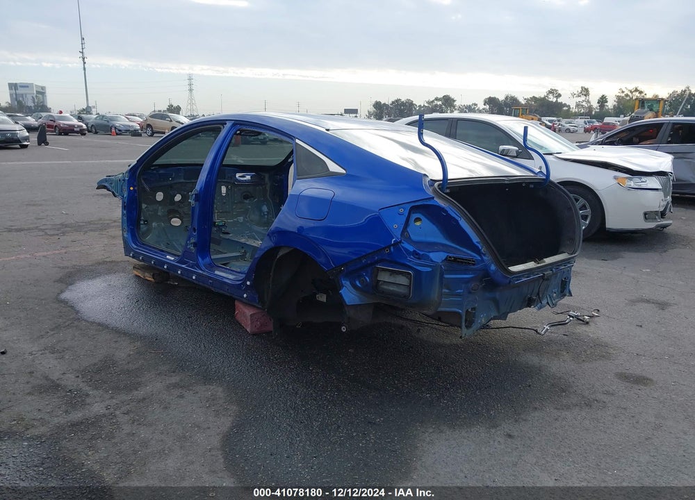 2021 HONDA CIVIC SPORT VIN: 2HGFC2F87MH541706