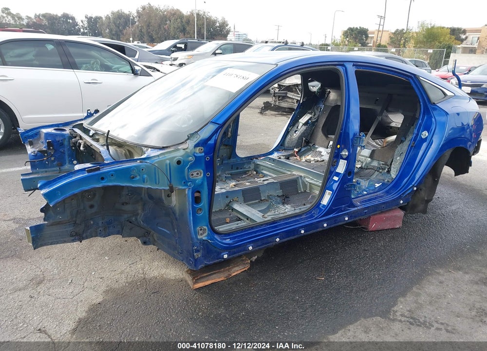 2021 HONDA CIVIC SPORT VIN: 2HGFC2F87MH541706