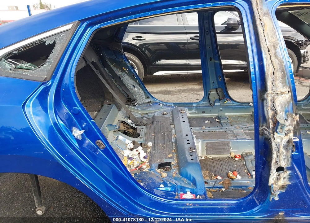 2021 HONDA CIVIC SPORT VIN: 2HGFC2F87MH541706