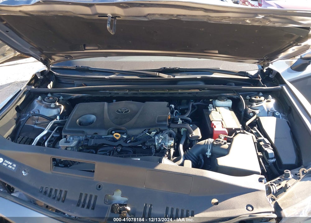 2021 TOYOTA CAMRY VIN: 4T1C11AK6MU534999