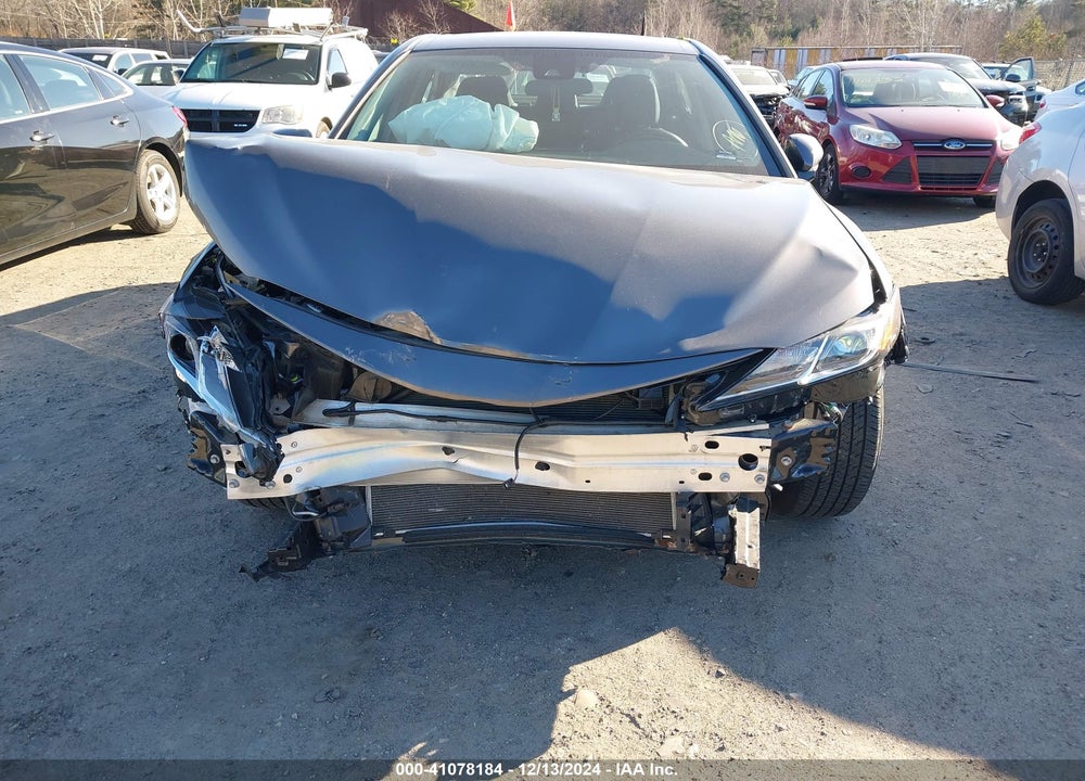 2021 TOYOTA CAMRY VIN: 4T1C11AK6MU534999