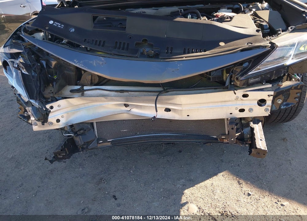 2021 TOYOTA CAMRY VIN: 4T1C11AK6MU534999