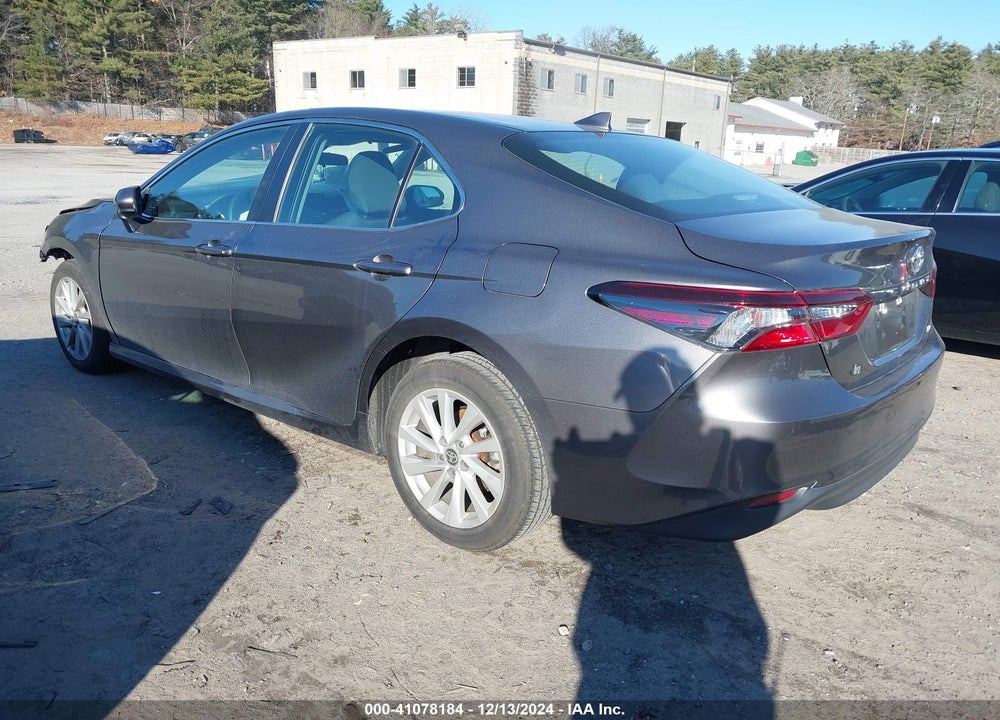 2021 TOYOTA CAMRY VIN: 4T1C11AK6MU534999