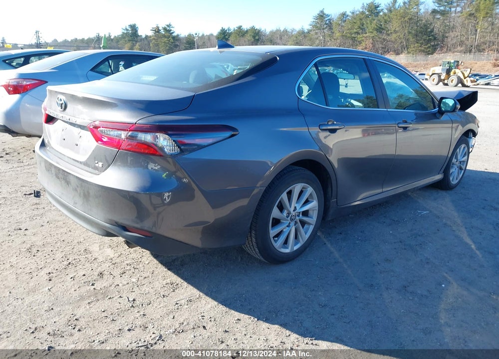 2021 TOYOTA CAMRY VIN: 4T1C11AK6MU534999