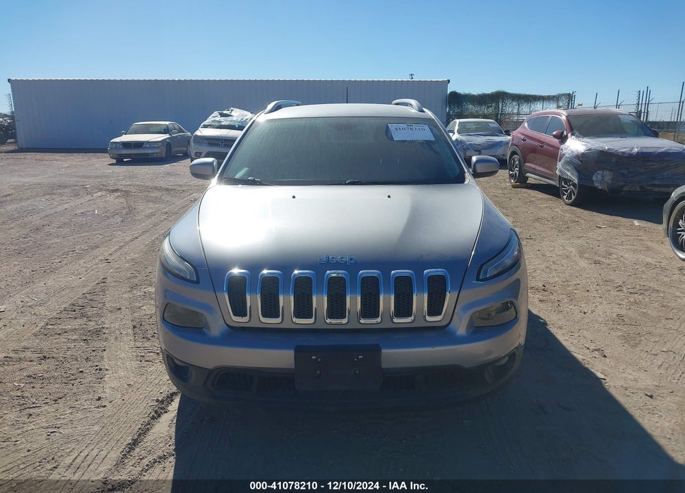 2016 JEEP CHEROKEE LATITUDE VIN: 1C4PJLCSXGW171033