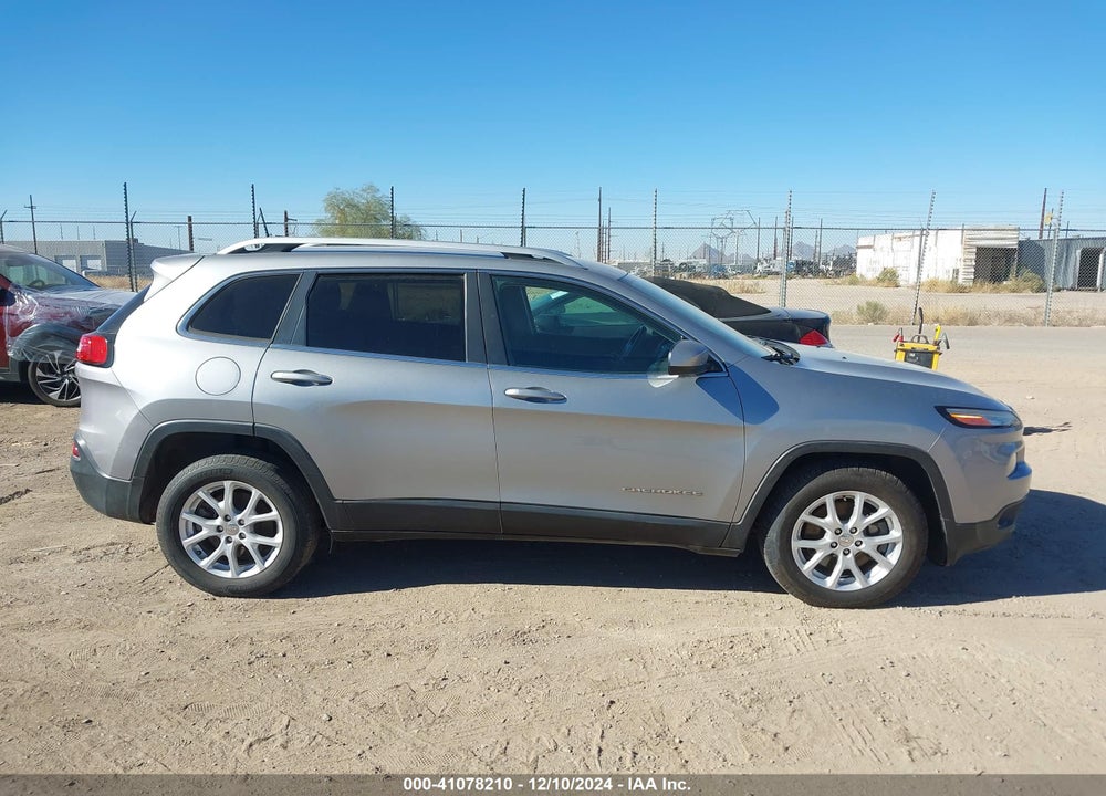 2016 JEEP CHEROKEE LATITUDE VIN: 1C4PJLCSXGW171033