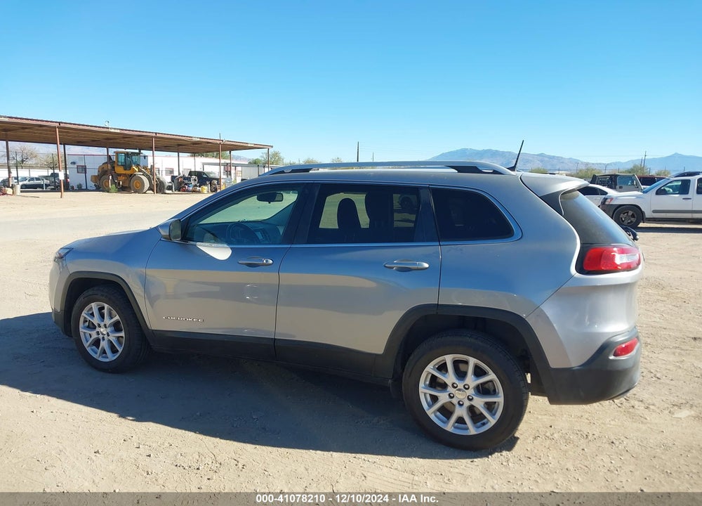 2016 JEEP CHEROKEE LATITUDE VIN: 1C4PJLCSXGW171033