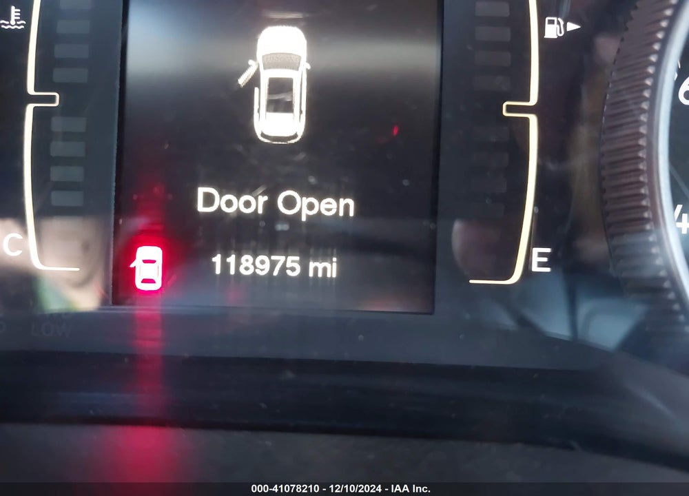 2016 JEEP CHEROKEE LATITUDE VIN: 1C4PJLCSXGW171033