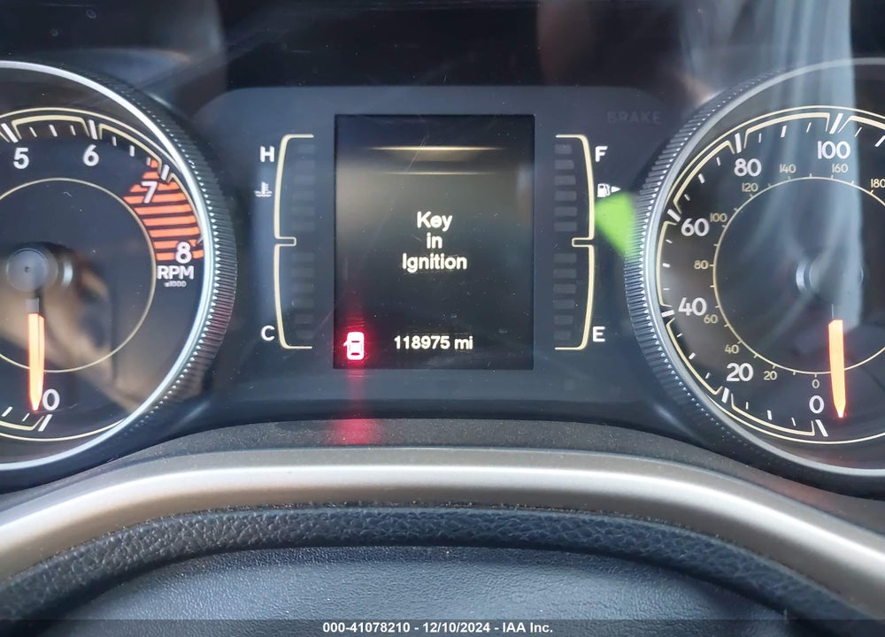 2016 JEEP CHEROKEE LATITUDE VIN: 1C4PJLCSXGW171033