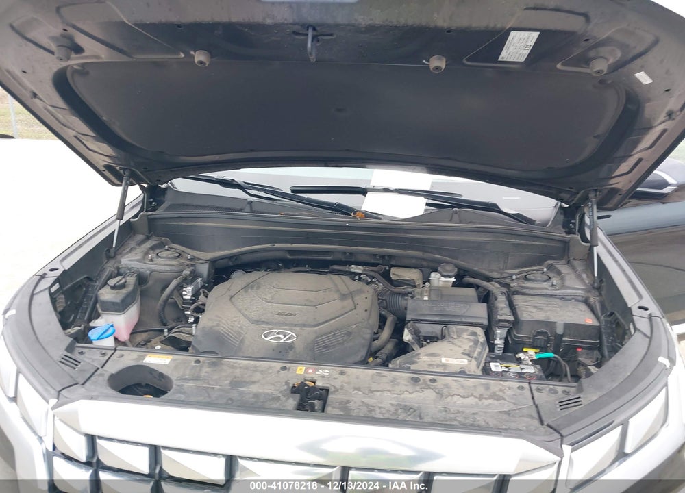 2023 HYUNDAI PALISADE CALLIGRAPHY VIN: KM8R74GE2PU507654
