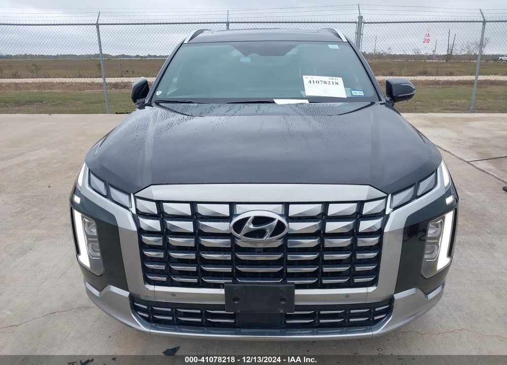 2023 HYUNDAI PALISADE CALLIGRAPHY VIN: KM8R74GE2PU507654