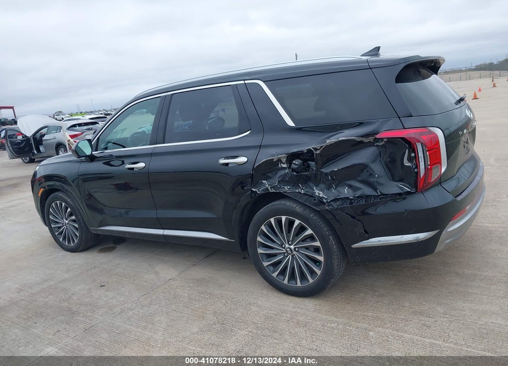 2023 HYUNDAI PALISADE CALLIGRAPHY VIN: KM8R74GE2PU507654
