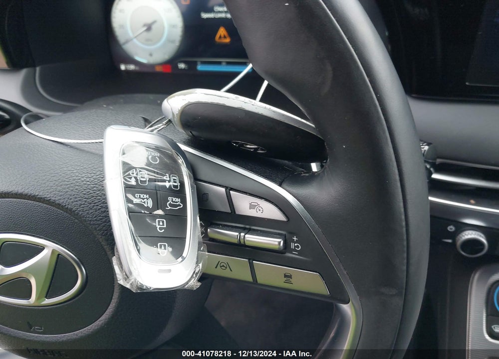 2023 HYUNDAI PALISADE CALLIGRAPHY VIN: KM8R74GE2PU507654