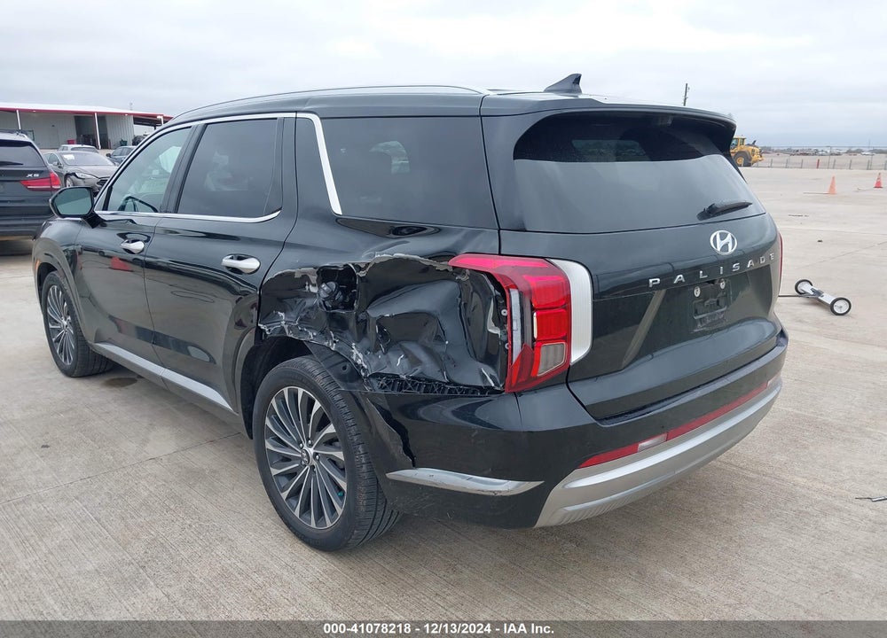 2023 HYUNDAI PALISADE CALLIGRAPHY VIN: KM8R74GE2PU507654