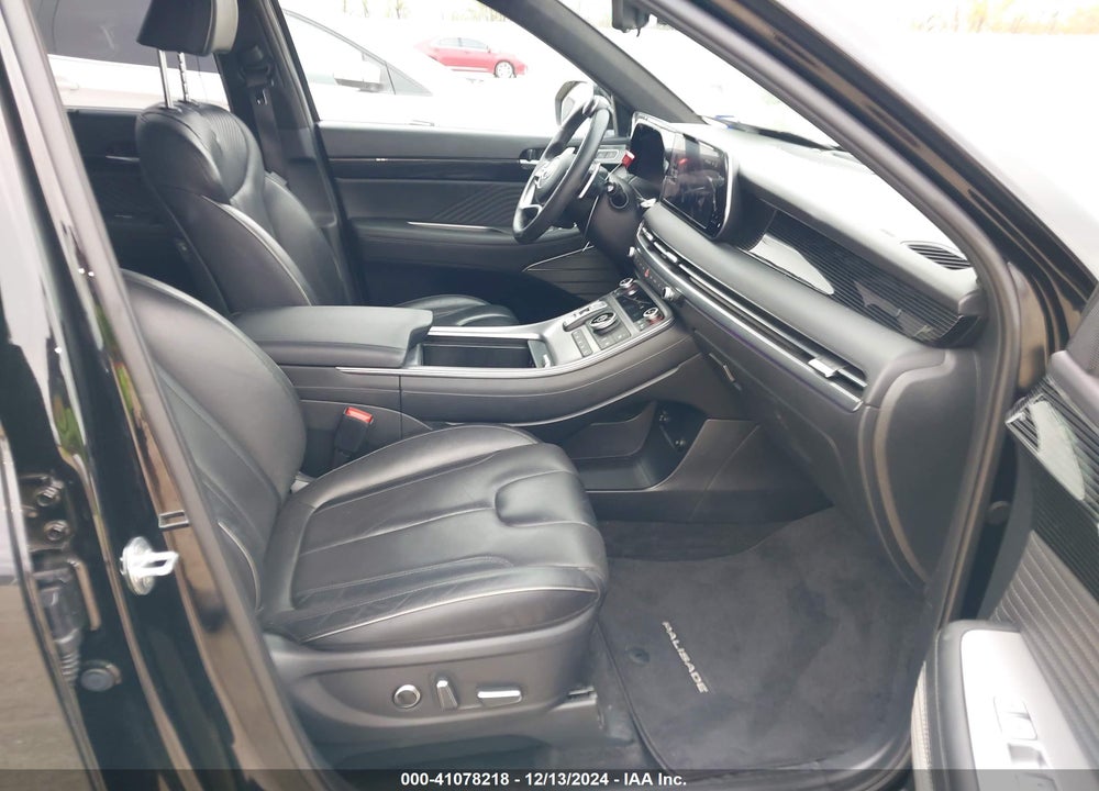 2023 HYUNDAI PALISADE CALLIGRAPHY VIN: KM8R74GE2PU507654